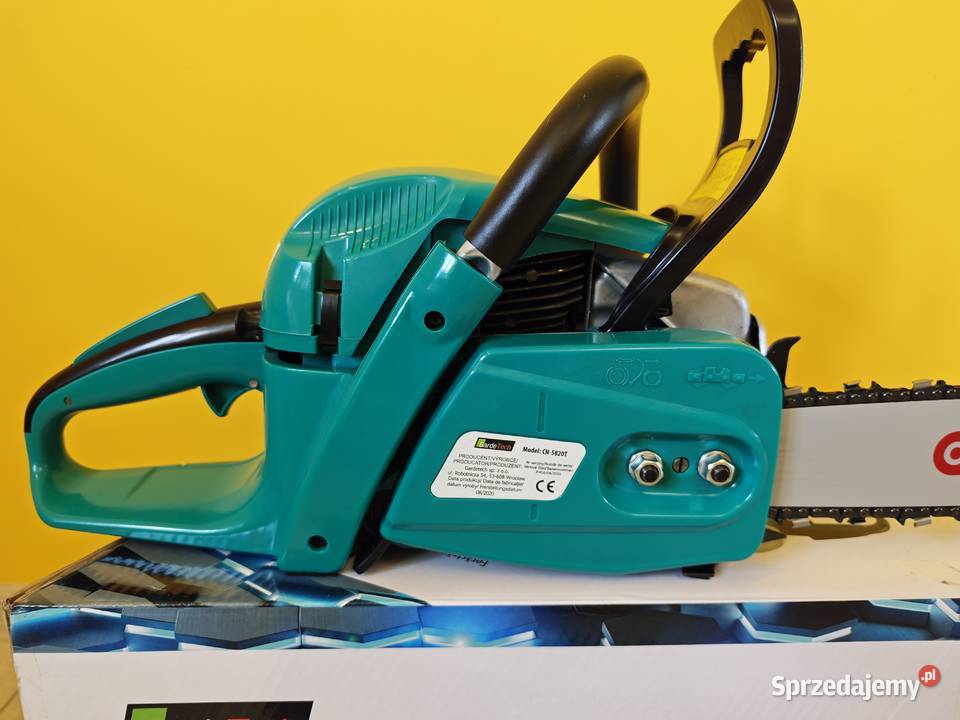 GardeTech CN5820T piła spalinowa 32 Skarszewy