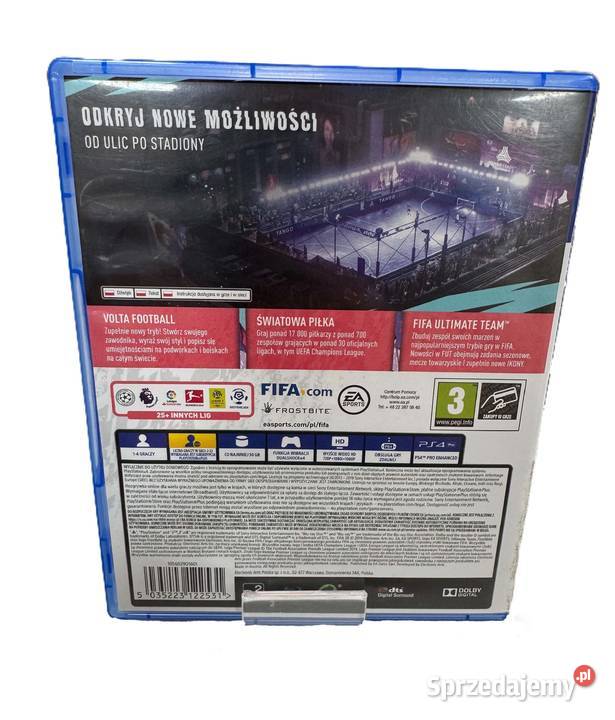 Gra FIFA 20 4 Elbląg