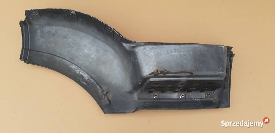 IVECO STRALIS STOPNICA LEWA STOPIEŃ NADKOLE ciężarowe lubuskie Bieleń