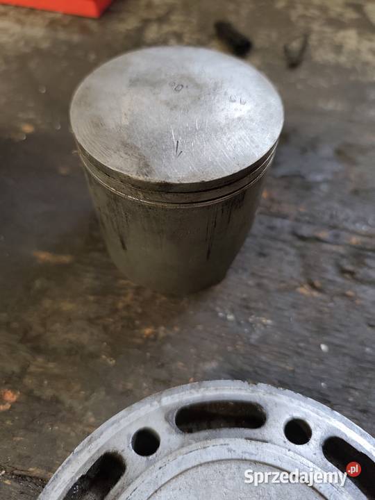 Cylinder głowica tłok yamaha yz 250 19881993 Ruda Śląska