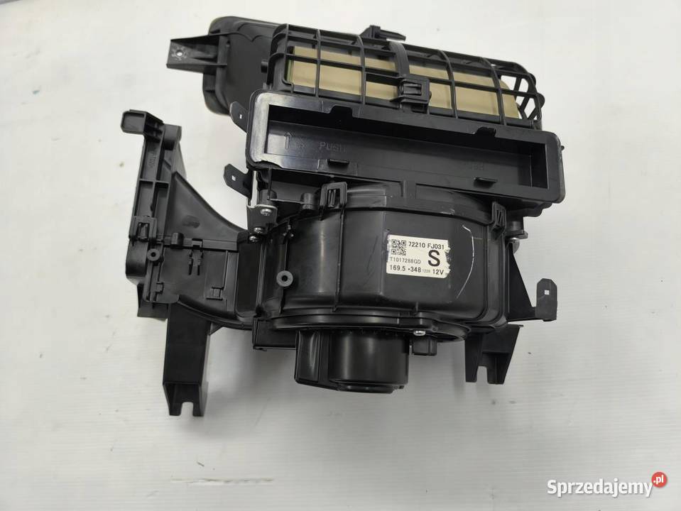 WENTYLATOR DMUCHAWA NAGRZEWNICY FORESTER IV SJ Dmuchawy sprzedam