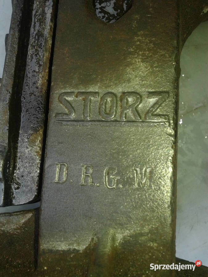 bmw zundapp dkw podnosnik mechanicny sygnowna Kęty