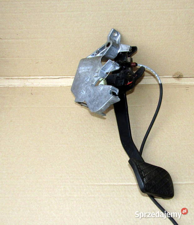 PEDAŁ HAMULCA MERCEDES W210 AUT 2102900619 Mysłaków
