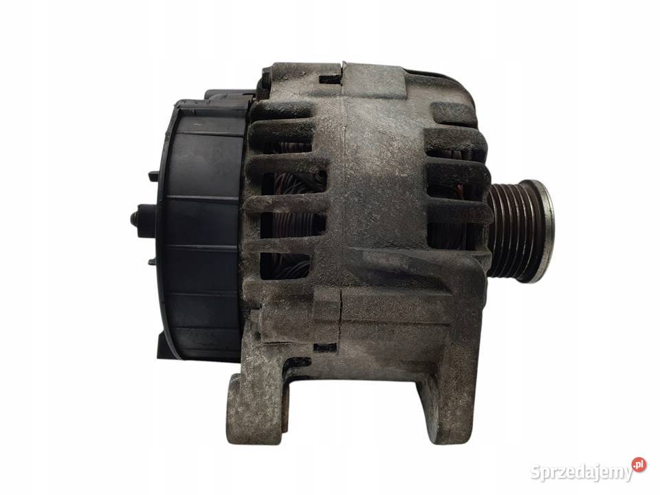 ALTERNATOR Renault Trafic Vivaro 20 DCI Valeo Układ elektryczny silnika