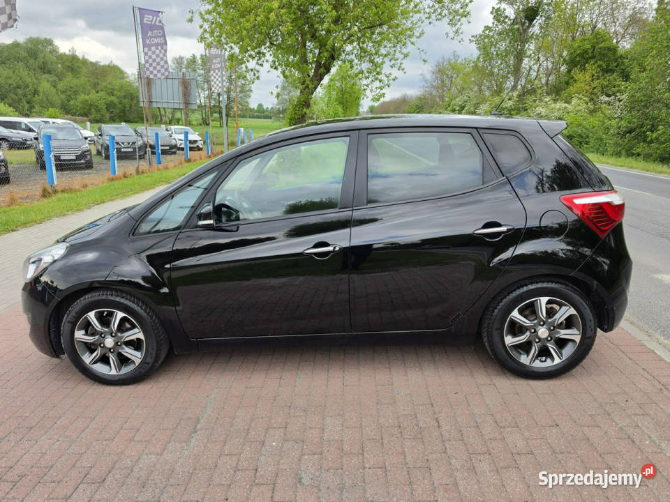 Hyundai ix20 Hyundai ix20 Lift 14 benzynka 90 z Cielcza sprzedam