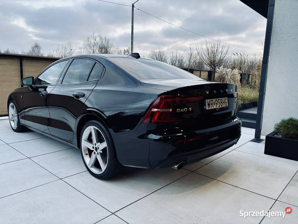 2019 Volvo s60 t6 4x4 320 bezwypadek zadbany Radom