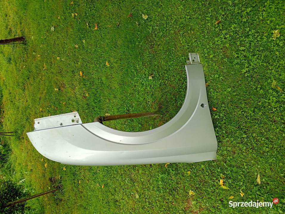 Błotnik prawy przód Opel Vectra C przedlift Żywiec