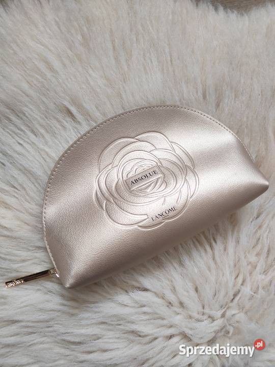 Złota Kosmetyczka Lancome Nowa Jasło