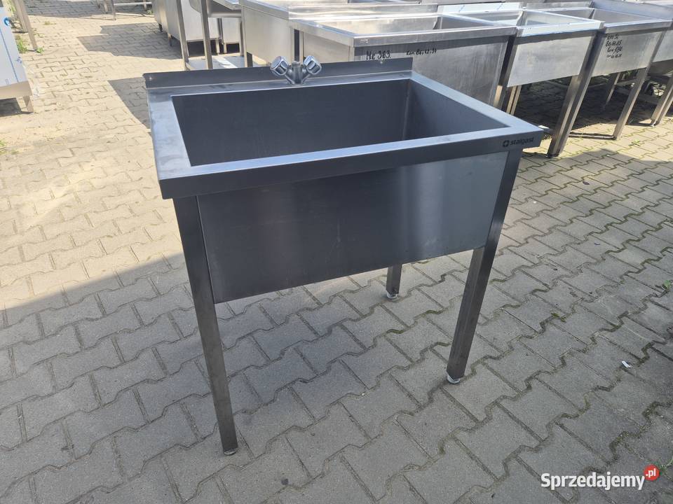 ZLEW BASEN 1 KOMOROWY GŁĘBOKI 30 806085 wielkopolskie Ostrów Wielkopolski