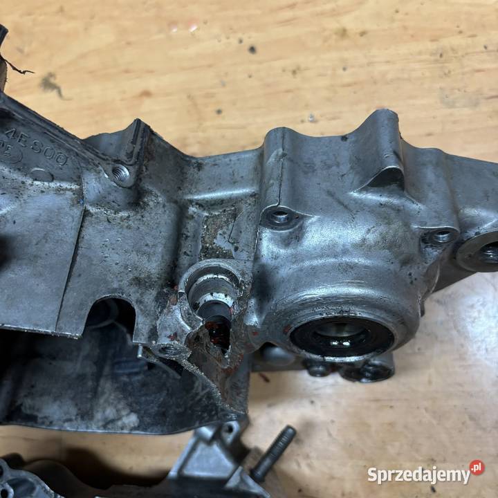 Kartery silnikowe Yamaha YZ 80 85 Motoryzacja dolnośląskie