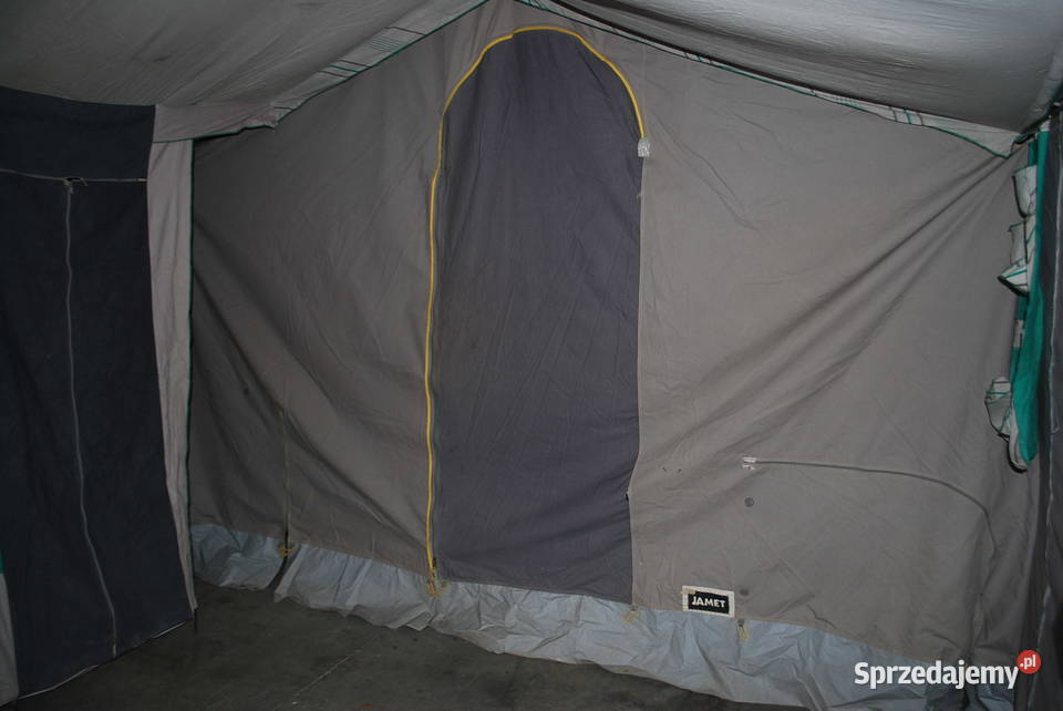 JAMET CANYON 1989 R LEKKA PRZYCZEPA NAMIOTOWA Grzebowilk