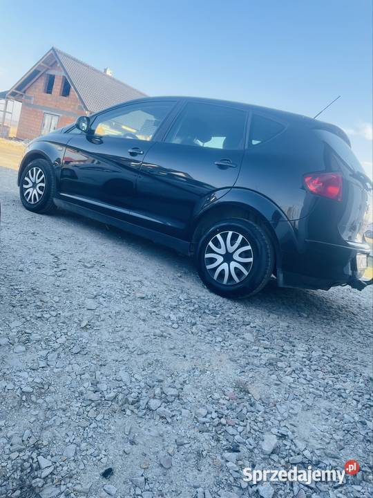 SEAT Altea 2010 lift polift 16 TDI 105 K opolskie Skoroszyce sprzedam