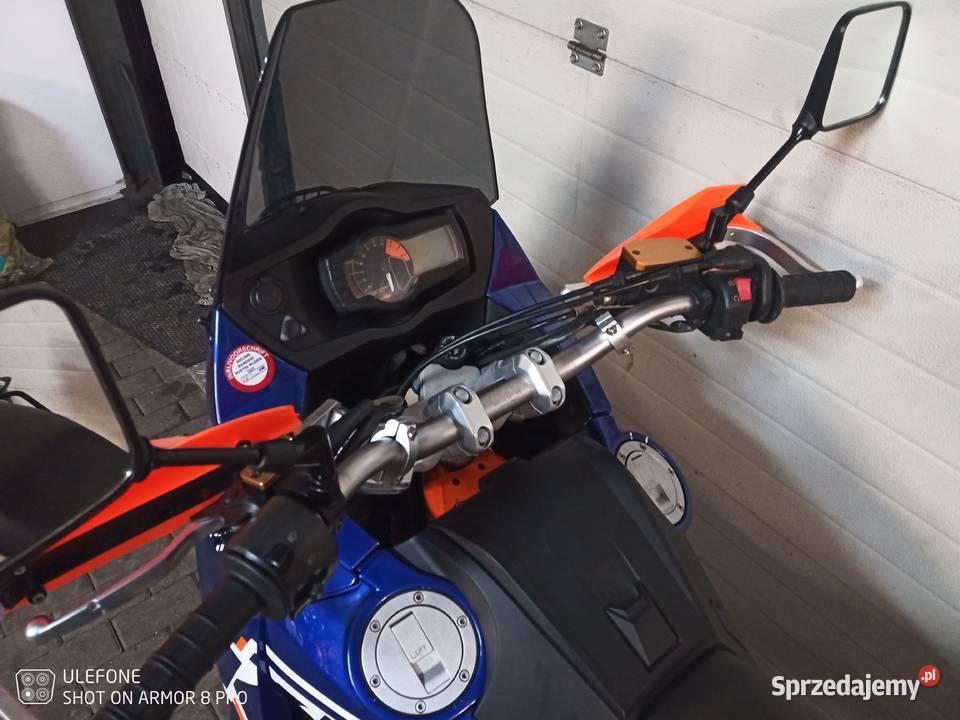 KTM lc8 990 adventure Dakar w ładny stanie nieuszkodzony Kamienna Góra sprzedam
