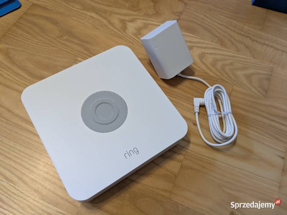 nowa centralka alarm ring Wrocław