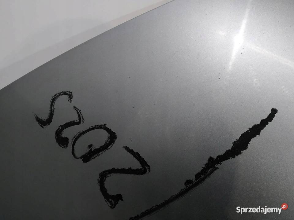 MASKA PRZÓD Honda Jazz III 2008 świętokrzyskie