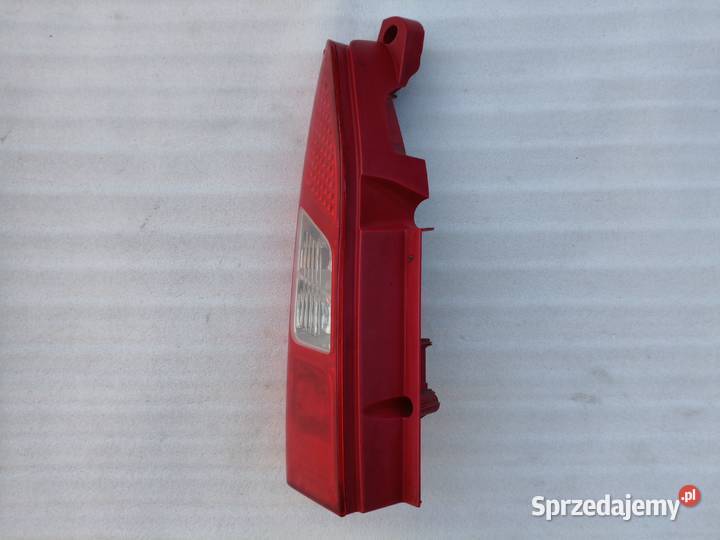Lampa Lewy Tył Tylna Lewa Citroen Berlingo II Wyszków sprzedam