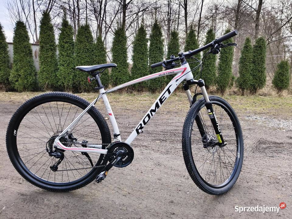 sprzedam rower marki Romet mustang M1 Micro 29 Lubomierz sprzedam