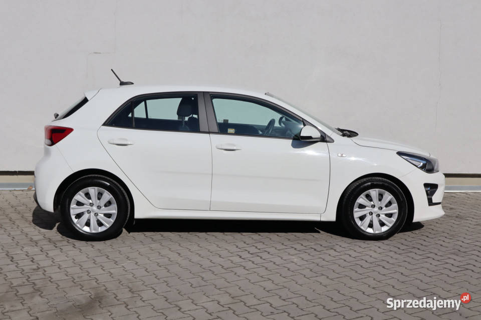 Kia Rio 10 TGDI śląskie Zabrze