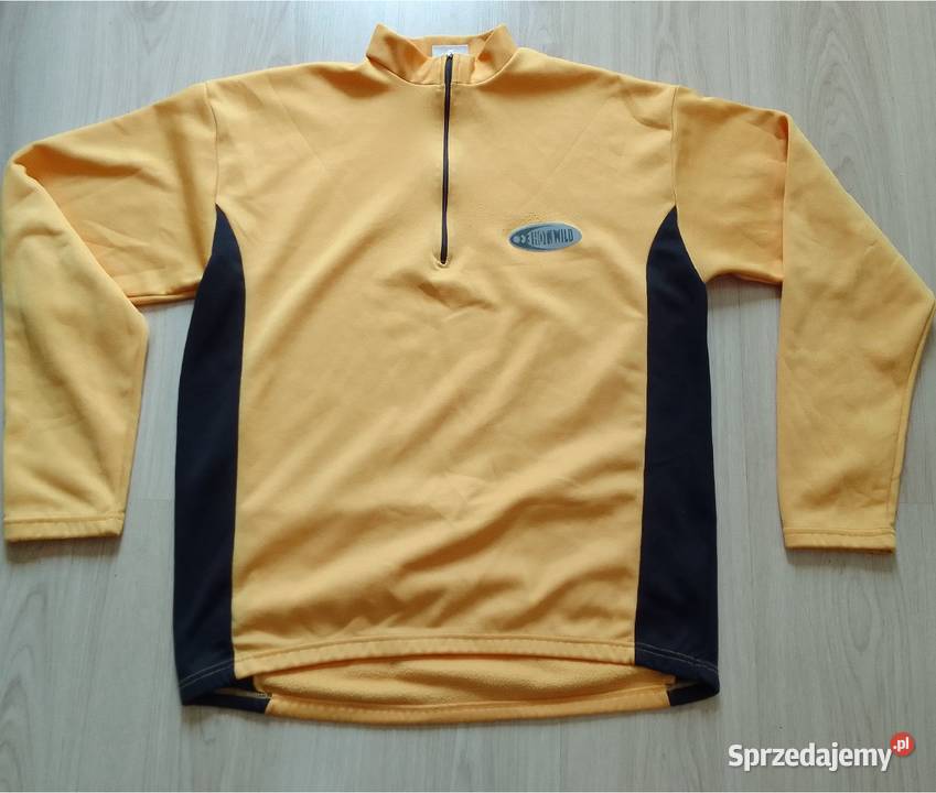 Bluza jersey Koszula Rowerowa Kolarska HOTNWILD zachodniopomorskie Rewal
