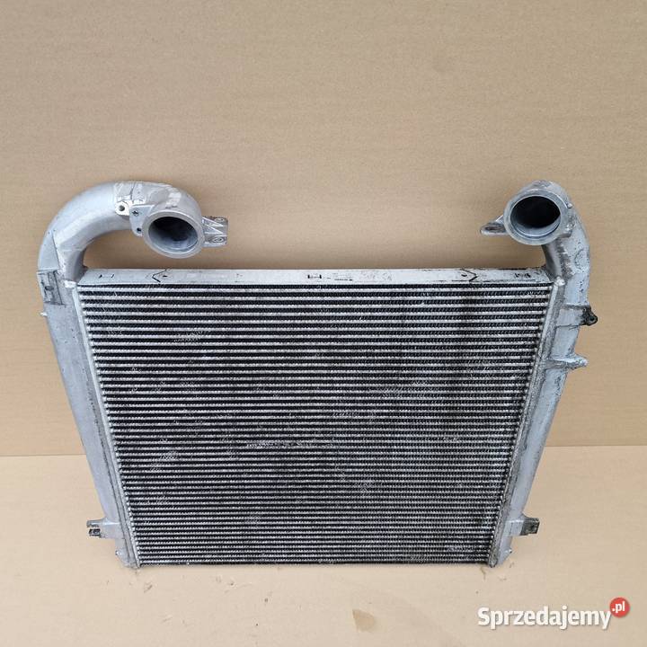SCANIA R CHŁODNICA POWIETRZA INTERCOOLER 1902444 Bieleń