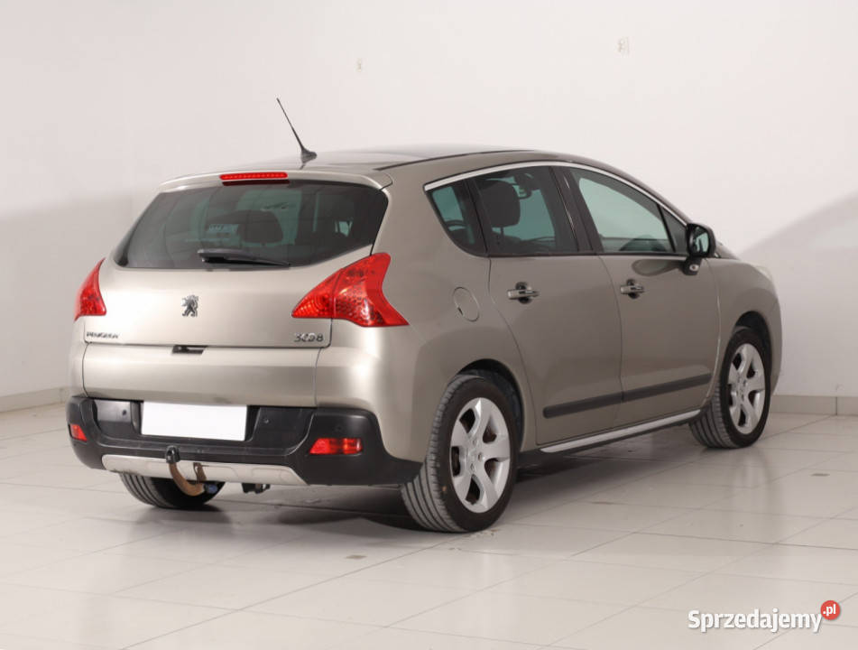 Peugeot 3008 16 THP Piaseczno