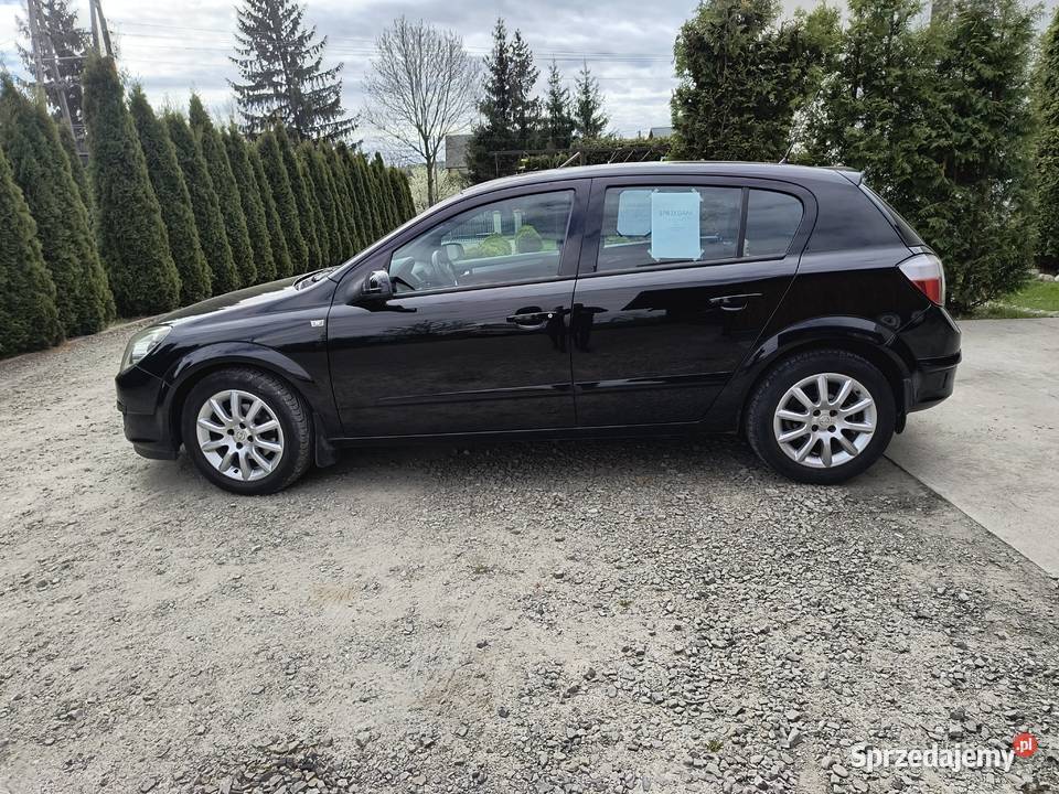 Opel Astra H 16lpg Sędziszów Małopolski