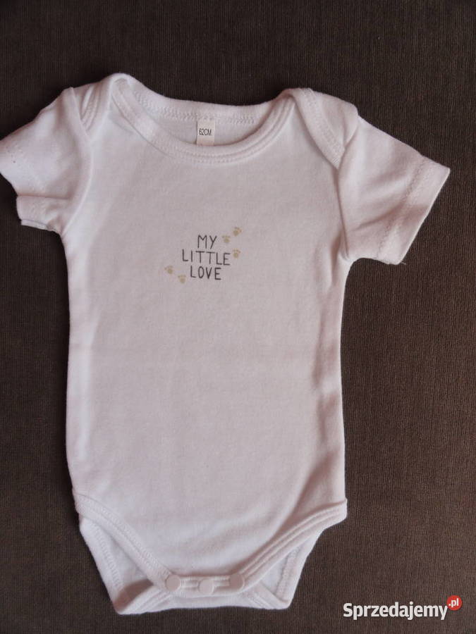 Body na krótki rękaw 62 Warszawa