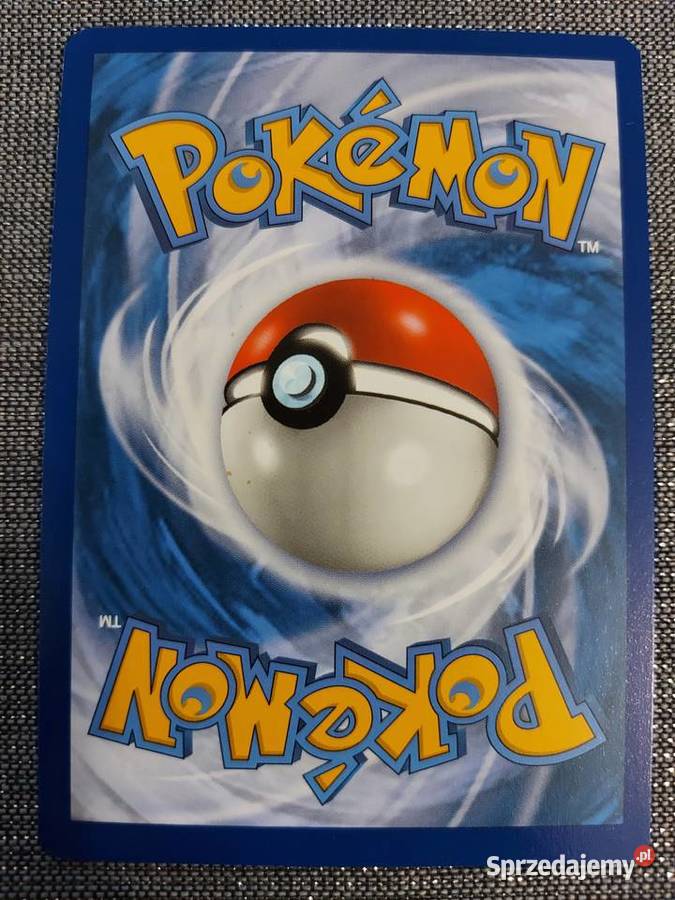 Karta pokemon Litten 1525 Dąbrowa Tarnowska sprzedam