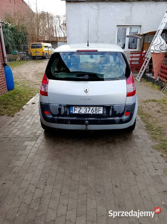 Sprzedam zamienię Sulechów