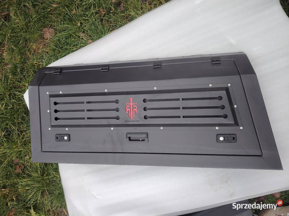 Zabudowa Forda Rengera Raptora doublecab 2025 Pozostałe Pozostałe Zbuczyn