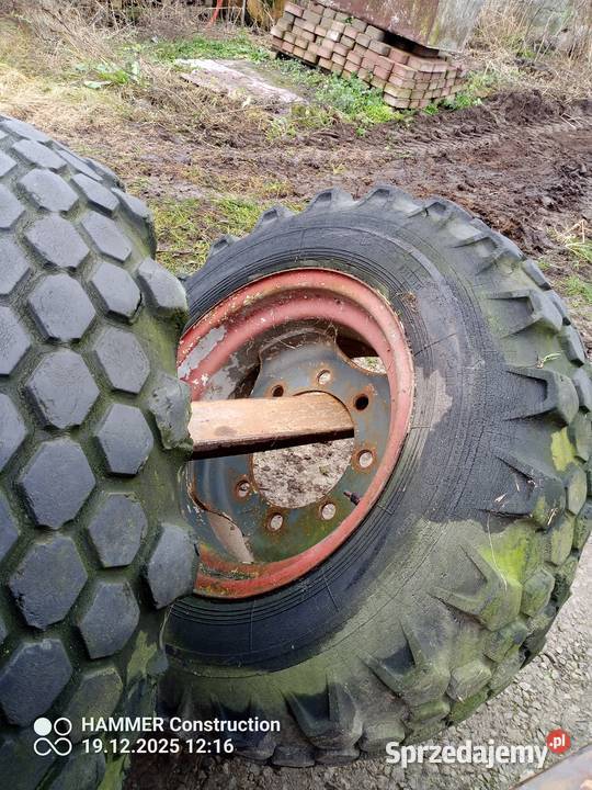 opony felgami do hl Wiski sprzedam