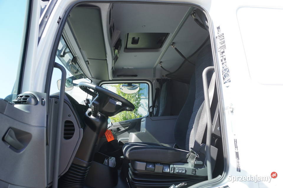 MercedesBenz Atego 1223 Chłodnia bitemperatura automatyczna Kraków