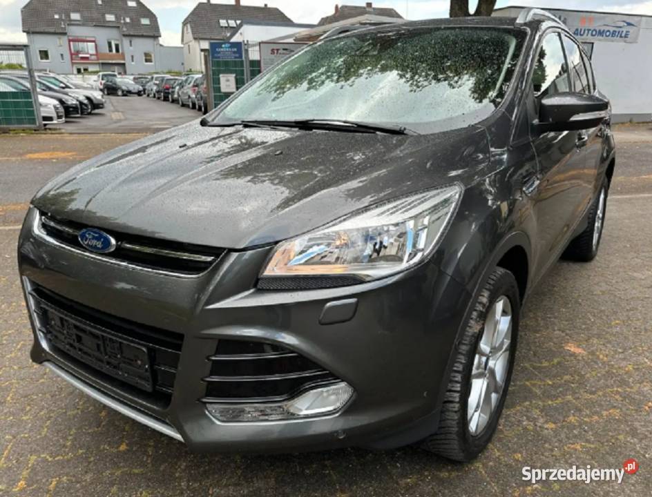 Ford Kuga 2014 sprzedam