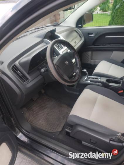 Dodge Journeya 140KM Środa Wielkopolska