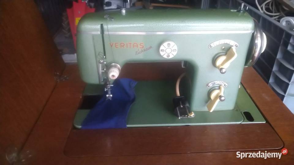 Maszyna do szycia antyk Antyki Chojna