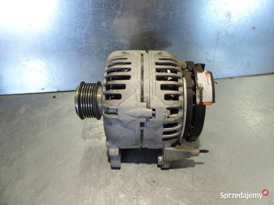 ALTERNATOR FORD GALAXY I MK1 LIFT 19 TDI 115 Rok produkcji 2002 małopolskie Nowy Sącz