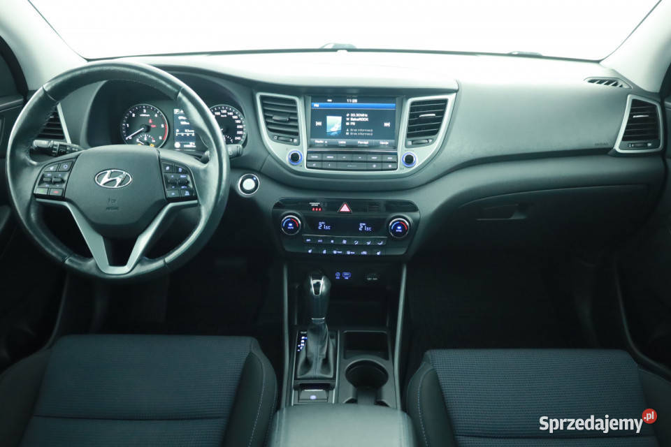 Hyundai Tucson 17 CRDi Piaseczno sprzedam