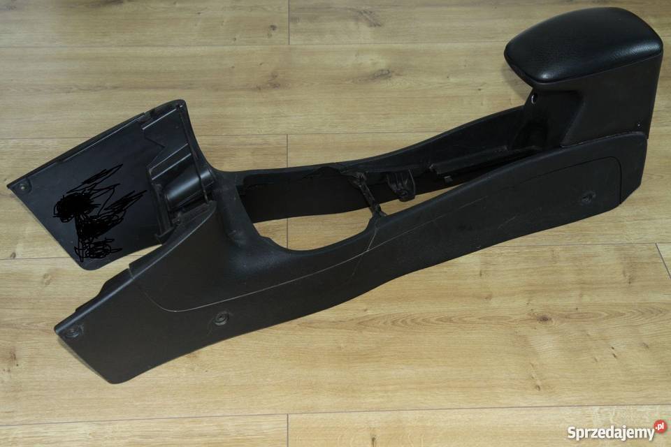 TUNEL ŚRODKOWY PODŁOKIETNIK OPEL VECTRA B LIFT Jasło sprzedam