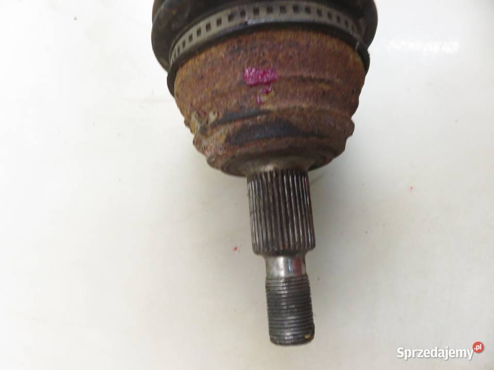 PÓŁOŚ LEWA PRZEDNIA SEAT TOLEDO II 19 TDI małopolskie