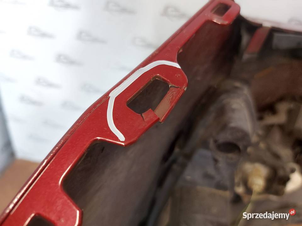 CITROEN DS3 9687534777 zderzak przód Motoryzacja Kielce