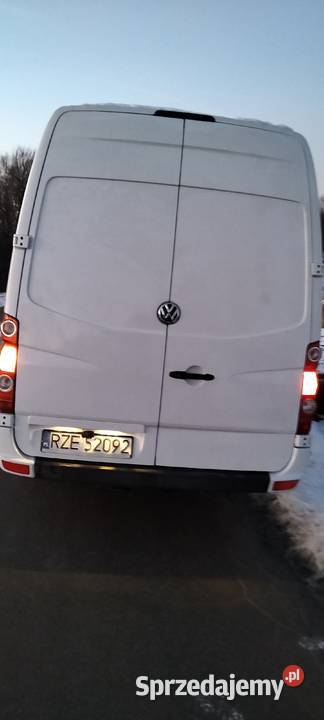 Crafter 20 TDI 9 osobowy diesel Dynów