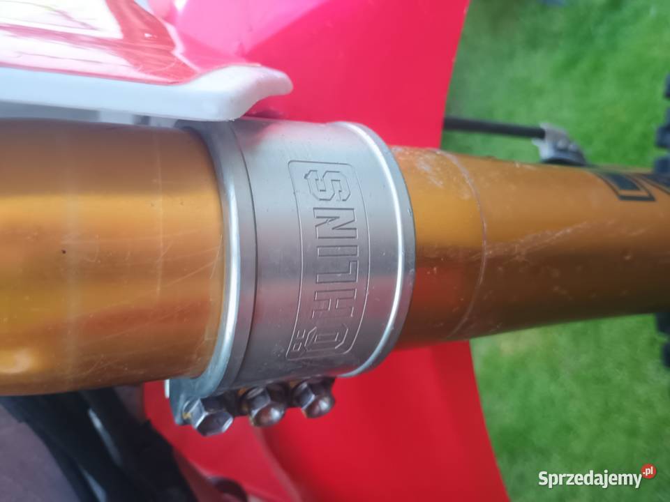 Honda Crf 250R 2012 250cm3 Lębork sprzedam