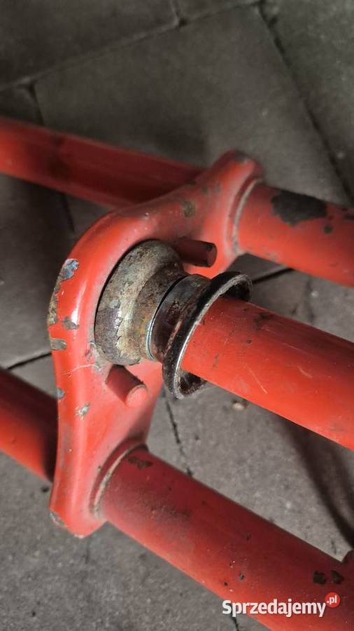 Motorynka zawieszenie Pozostałe Hryniewicze