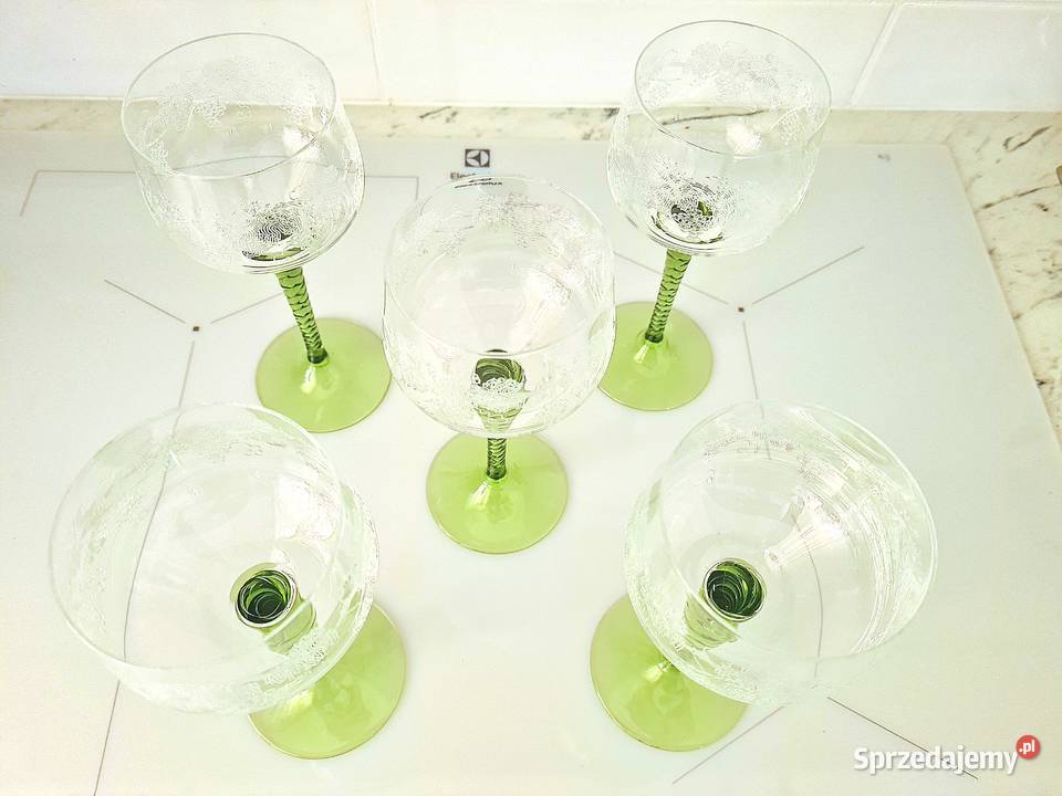 Zestaw kieliszków Gdynia