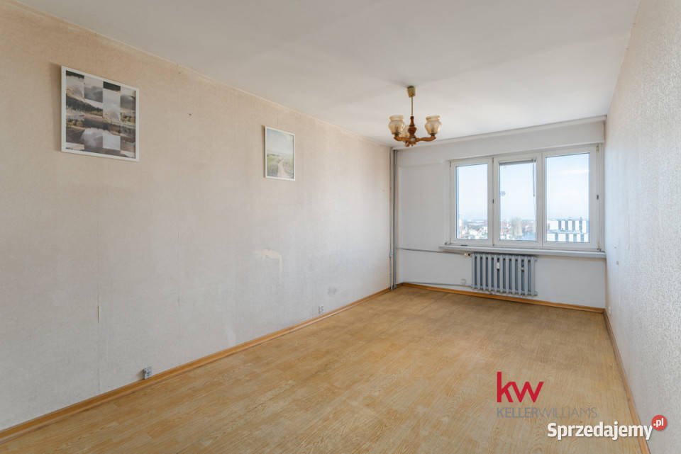 Do sprzedaży mieszkanie 642m2 3pokojowe Poznań Rok budowy 1980