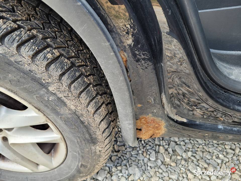 Vw tiguan 20 tdi 4/5 małopolskie Targoszów