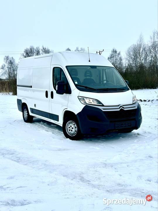 Super Citroen Jumper 2019 L2H2 Klima Super stan Puławy