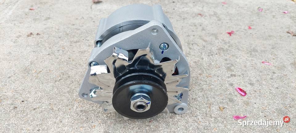 Nowy Alternator 24v 55a Kombajn Zbożowy dolnośląskie Żarska Wieś