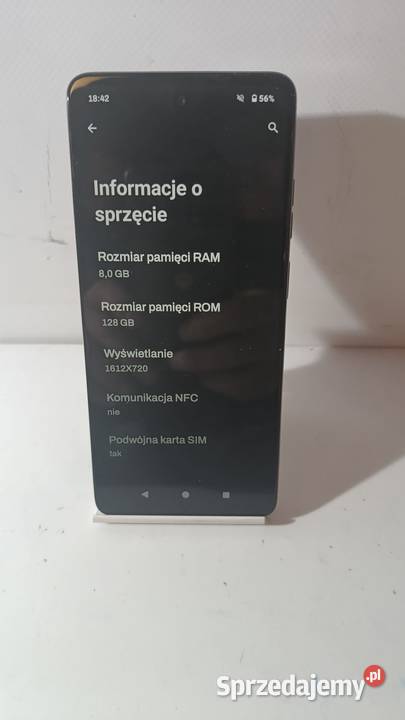 Smartfon MOTOROLA Moto G04 8128GB Katowice
