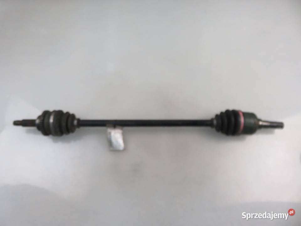 PÓŁOŚ PRAWA TYLNA SUZUKI BALENO 16 i 16V